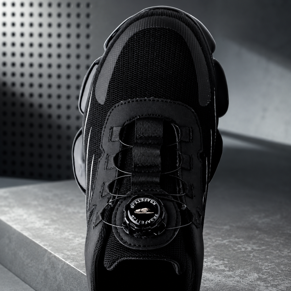 ORTHOFLEX – Safety Shoes for Long Workdays