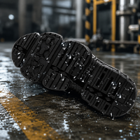 ORTHOFLEX – Safety Shoes for Long Workdays