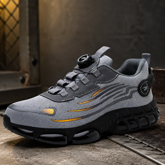ORTHOFLEX – Safety Shoes for Long Workdays
