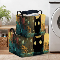 CATBOX – Stylowe prostokątne rozwiązanie do przechowywania