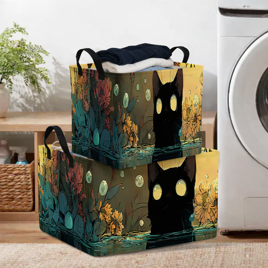 CATBOX – Stylish Rectangular Storage Solution