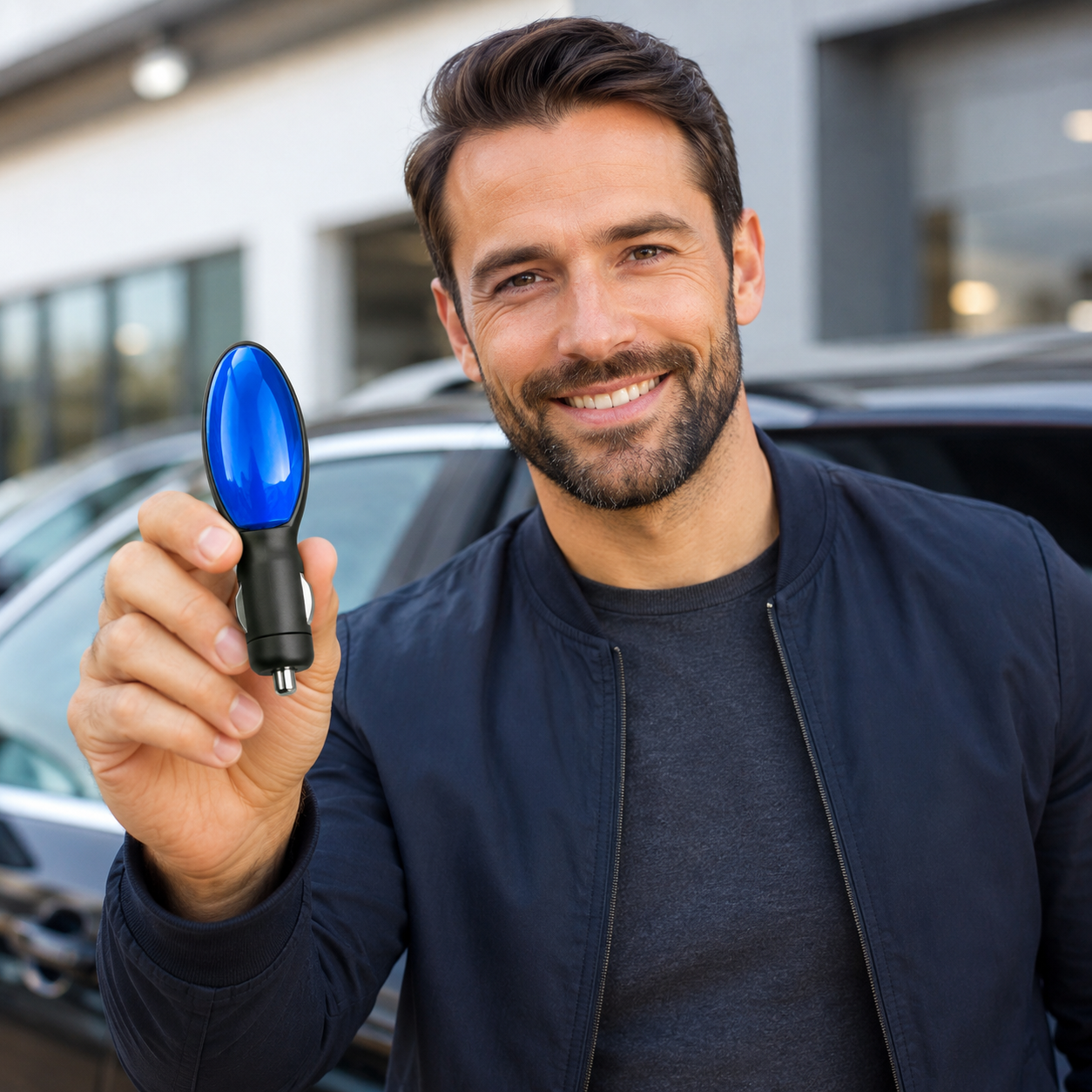 AUTOLINK – Plug and Play Automotive Connector for Daily Driving