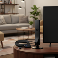 SIGNALMAX – HD TV Antenna for Free and Reliable Entertainment