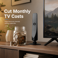 SIGNALMAX – HD TV Antenna for Free and Reliable Entertainment