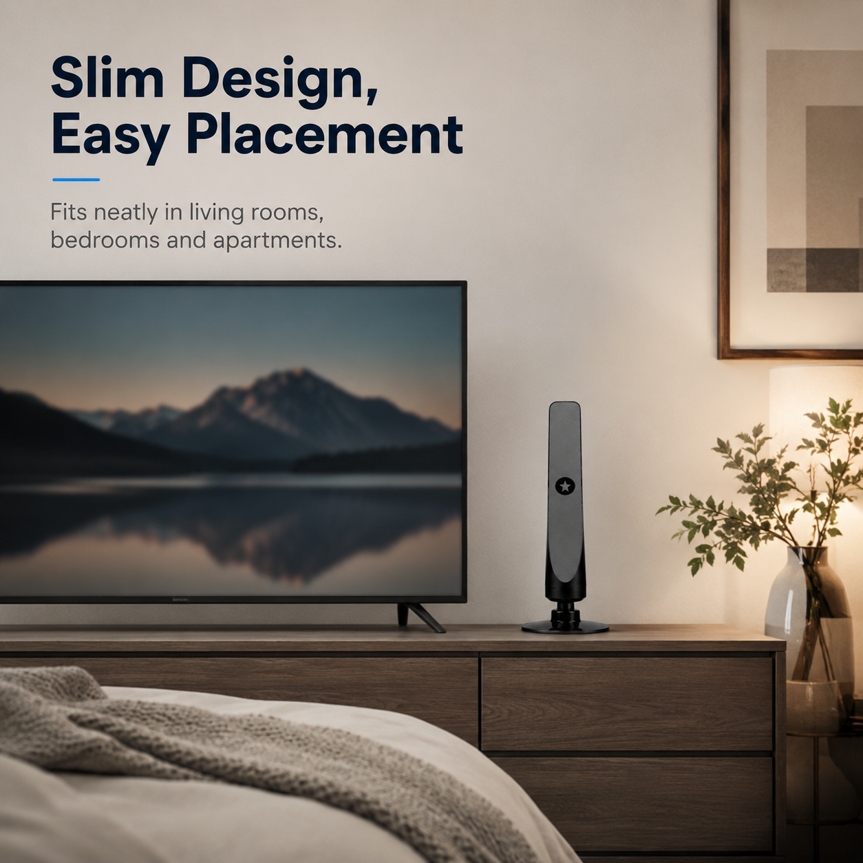 SIGNALMAX – HD TV Antenna for Free and Reliable Entertainment