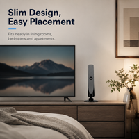 SIGNALMAX – HD TV Antenna for Free and Reliable Entertainment