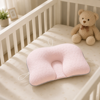 SLEEPTOTS – Supportive Baby Pillow for Everyday Relaxation