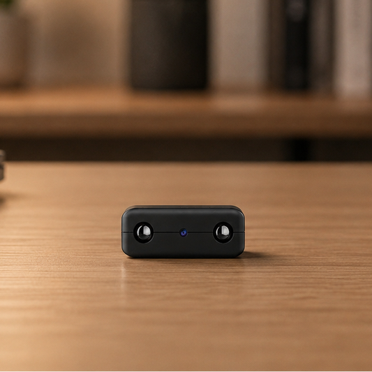 CAMMORA – Portable HD Camera for Home and Office Security