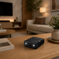 CAMMORA – Portable HD Camera for Home and Office Security