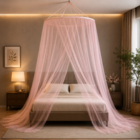 DREAMSHIELD – Foldable Bed Net for Comfortable Nighttime Protection