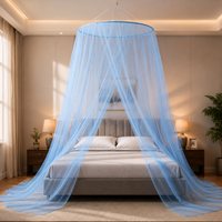 DREAMSHIELD – Foldable Bed Net for Comfortable Nighttime Protection