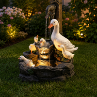 WILDBLOOM – Charming Garden Figure for Outdoor Nature Styling