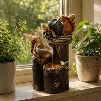 WILDBLOOM – Charming Garden Figure for Outdoor Nature Styling