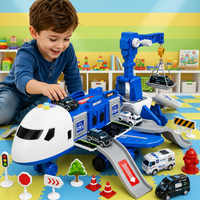 SKYROVER – Playset – Imaginative Air Travel Adventure Kit