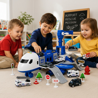 SKYROVER – Playset – Imaginative Air Travel Adventure Kit