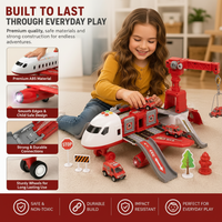 SKYROVER – Playset – Imaginative Air Travel Adventure Kit