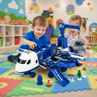 SKYROVER – Playset – Imaginative Air Travel Adventure Kit