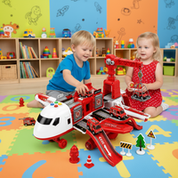 SKYROVER – Playset – Imaginative Air Travel Adventure Kit