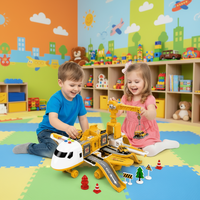 SKYROVER – Playset – Imaginative Air Travel Adventure Kit