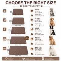 CHILLPAWS MAT – Extra Large Cooling Pet Bed for Dogs & Cats