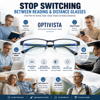 OPTIVISTA – Brille für klare Sicht in allen Entfernungen