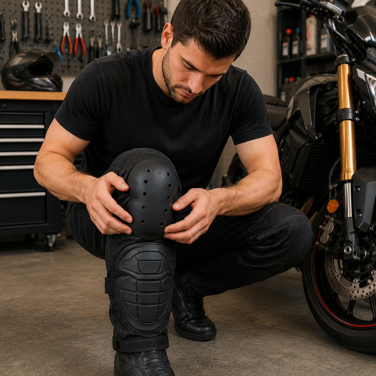 SHIELDORA – Protective Gear for Reliable Comfort and Safety on the Move