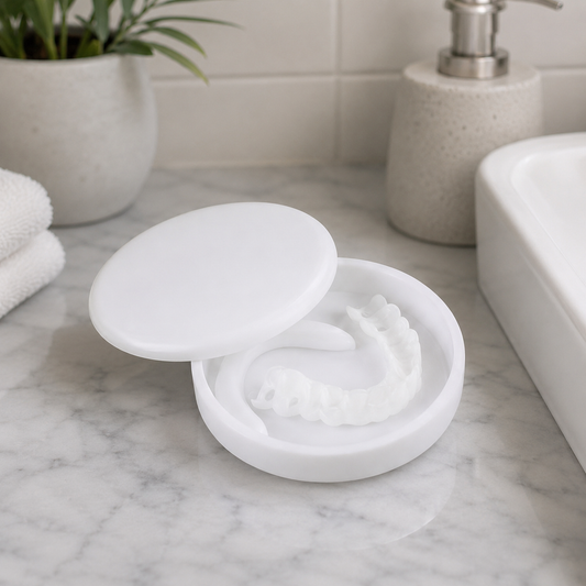 SMILELUX – Ober- und Unter-Veneerset für verbesserte Ästhetik des Lächelns