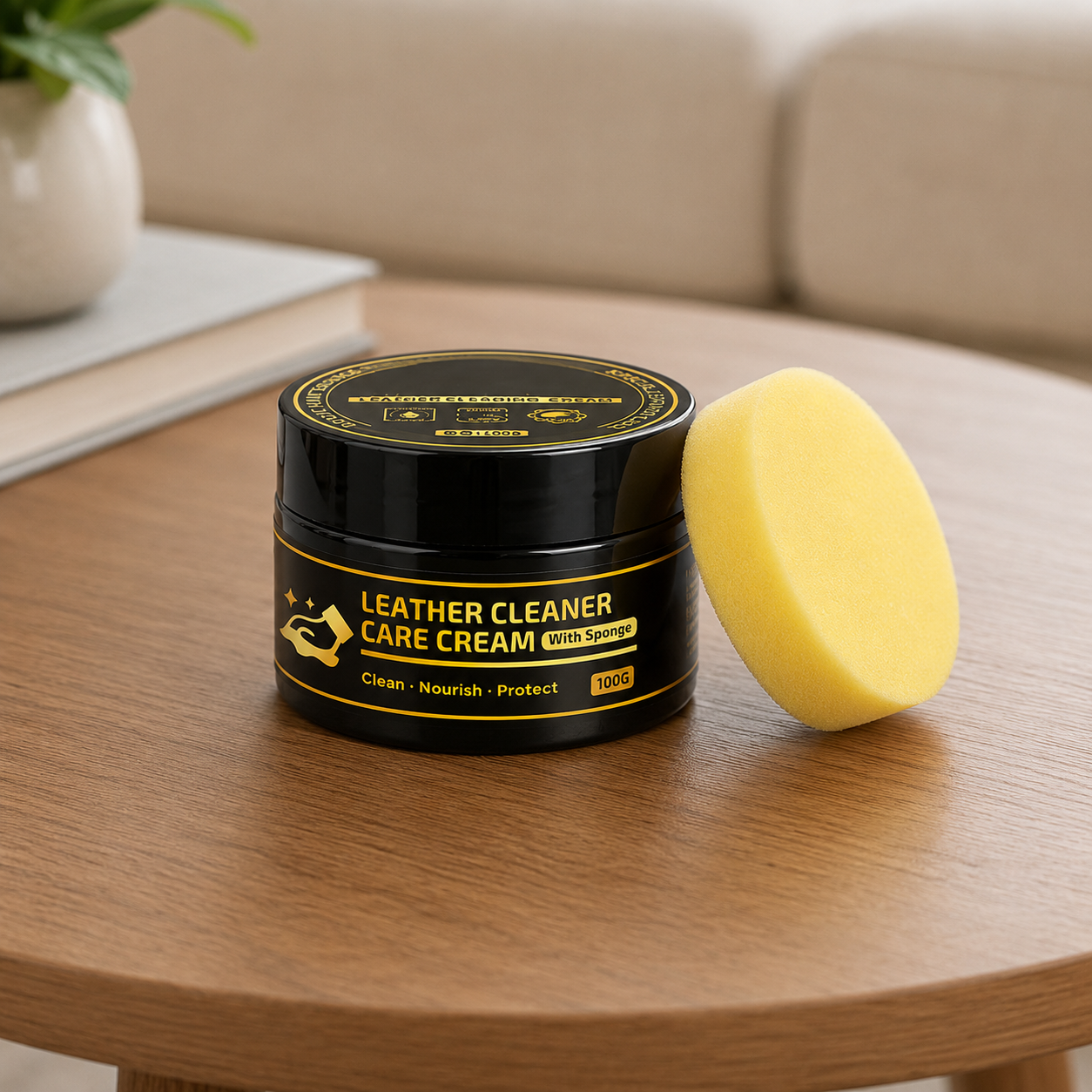 HERITAGEIX – Conditioning Cream for Restoring Leather Appearance