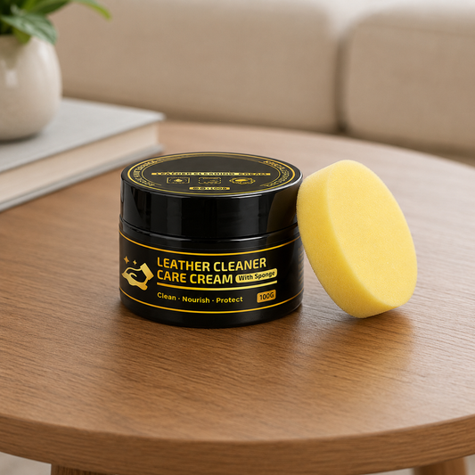 HERITAGEIX – Conditioning Cream for Restoring Leather Appearance