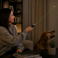 RAYLIX – Laserpointer mit großer Reichweite und lebendigen Mehrfarbenmodi
