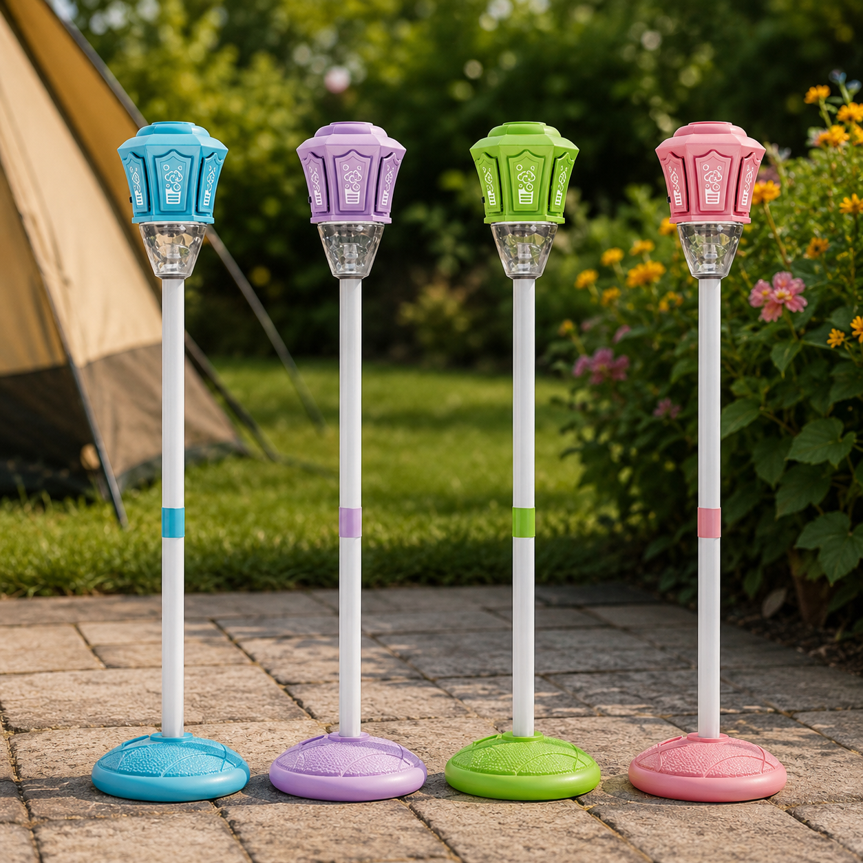 SPARKLEBUB – Beleuchtete Seifenblasenmaschine für zauberhafte Spielmomente