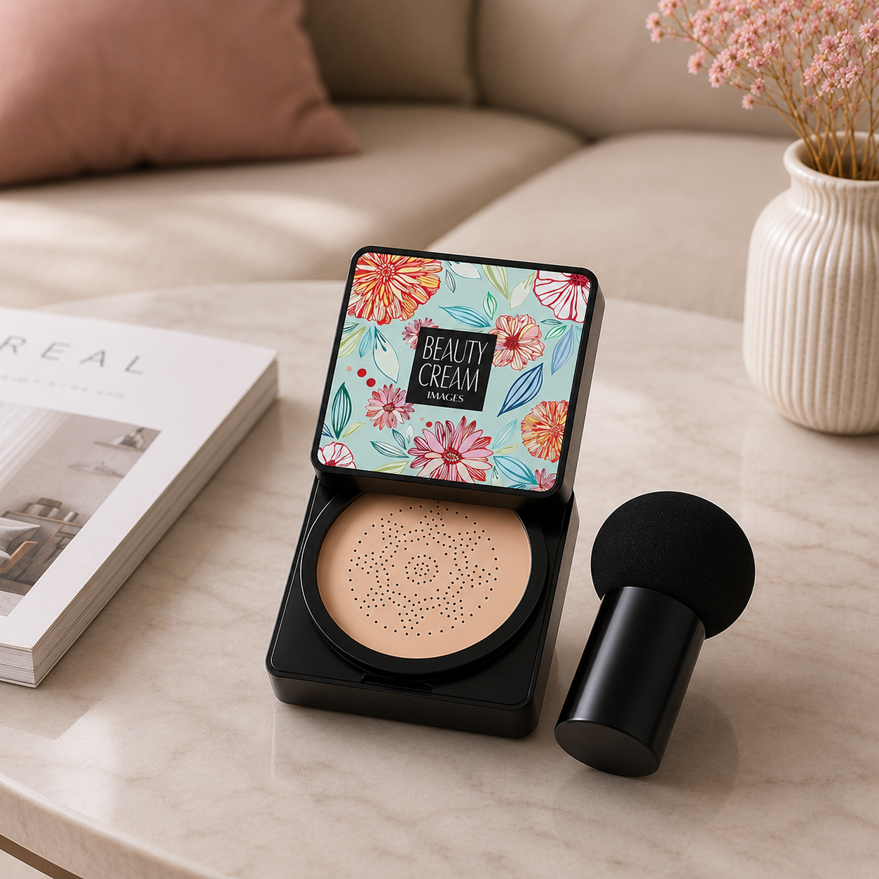 MATTEFLOW – Enjoy a Fresh and Shine Free Look All Day