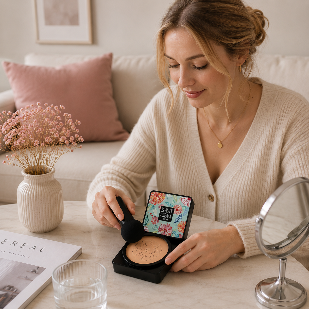 MATTEFLOW – Enjoy a Fresh and Shine Free Look All Day