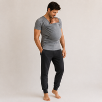 BONDWEAR – Innovative Babywearing Shirt for Hands-Free Parenting & Nursing
