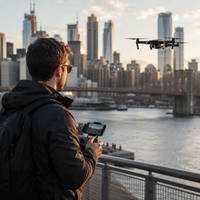 FLYNOVA – Foldable Drone for Smooth and Enjoyable Flying Experiences