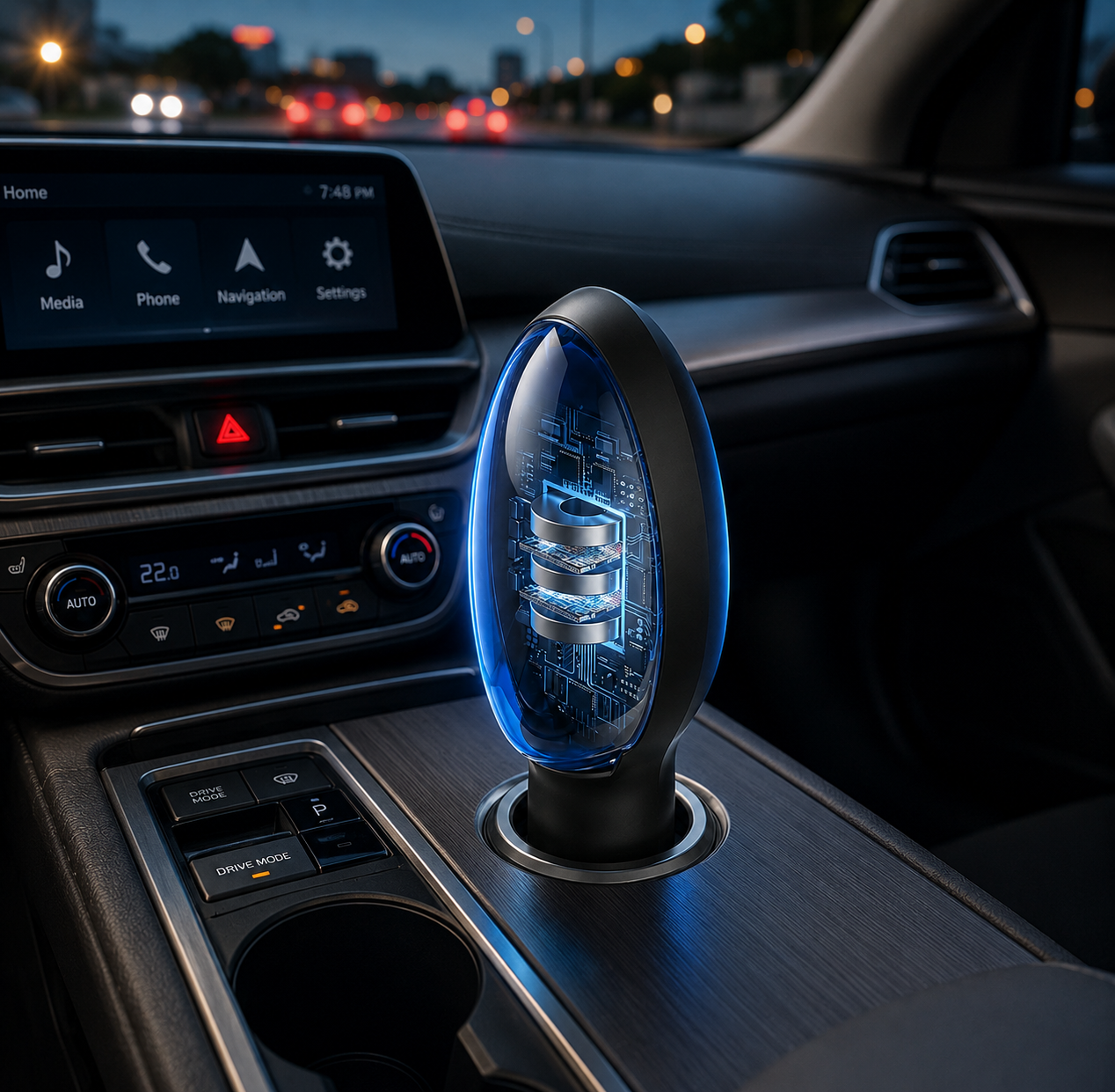 AUTOLINK – Plug and Play Automotive Connector for Daily Driving