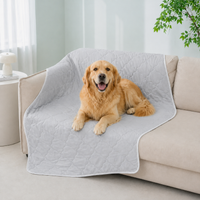COOLFLOW – Double Sided Cooling Blanket for Dogs and Cats