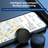 TRACKOVEX – Compact GPS Car Tracker with Real Time Vehicle Monitoring