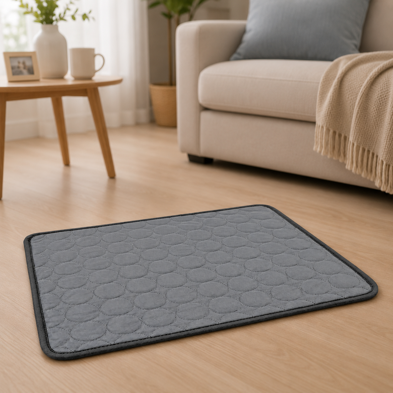 PETBREEZE – Cooling Resting Mat for Everyday Pet Relaxation