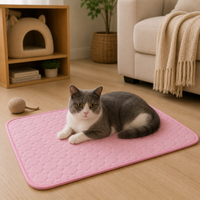 PETBREEZE – Cooling Resting Mat for Everyday Pet Relaxation