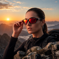SOLARION – Sport Sunglasses with Polarized UV400 Lenses