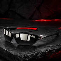 SOLARION – Sport Sunglasses with Polarized UV400 Lenses