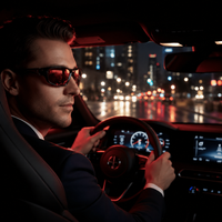 SOLARION – Sport Sunglasses with Polarized UV400 Lenses