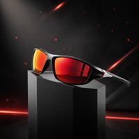 SOLARION – Sport Sunglasses with Polarized UV400 Lenses