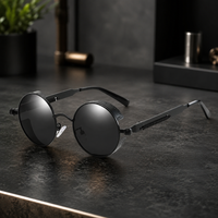 RETROSHADE – Vintage Sunglasses with Polarized UV400 Lenses