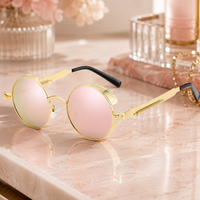 RETROSHADE – Vintage Sunglasses with Polarized UV400 Lenses