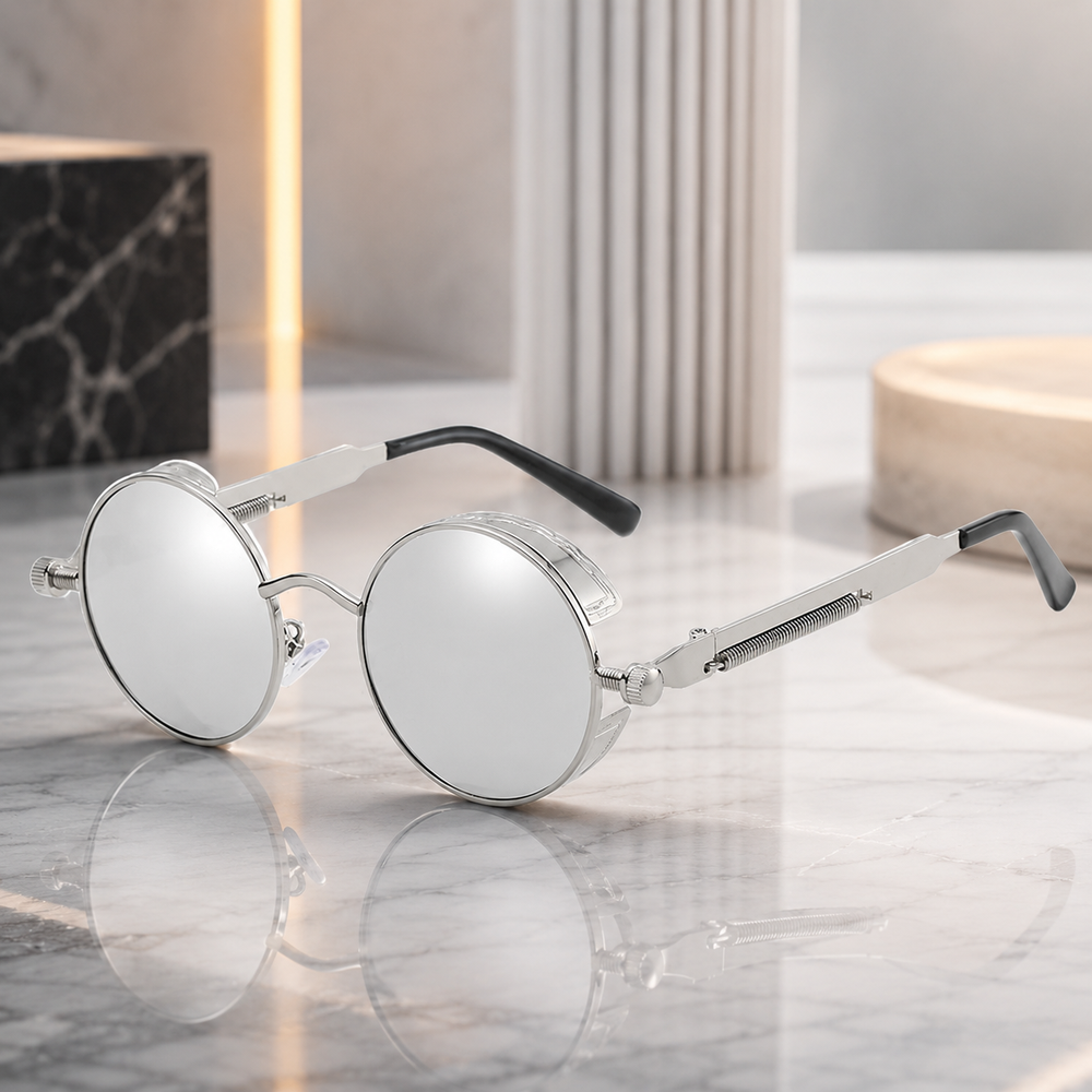 RETROSHADE – Vintage Sunglasses with Polarized UV400 Lenses