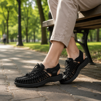 SANDOVIA – Flexible Casual Sandals for Relaxed Summer Style