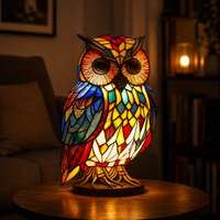 LUMIZOO – Artistic Animal Lamp for Elegant Home Atmosphere