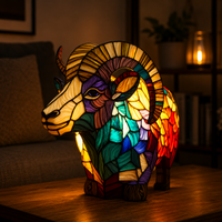 LUMIZOO – Artistic Animal Lamp for Elegant Home Atmosphere